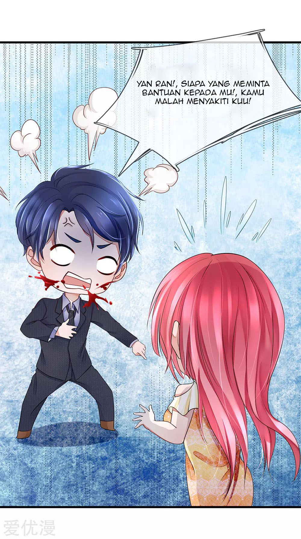 Ultimate King of Mixed City chapter 19