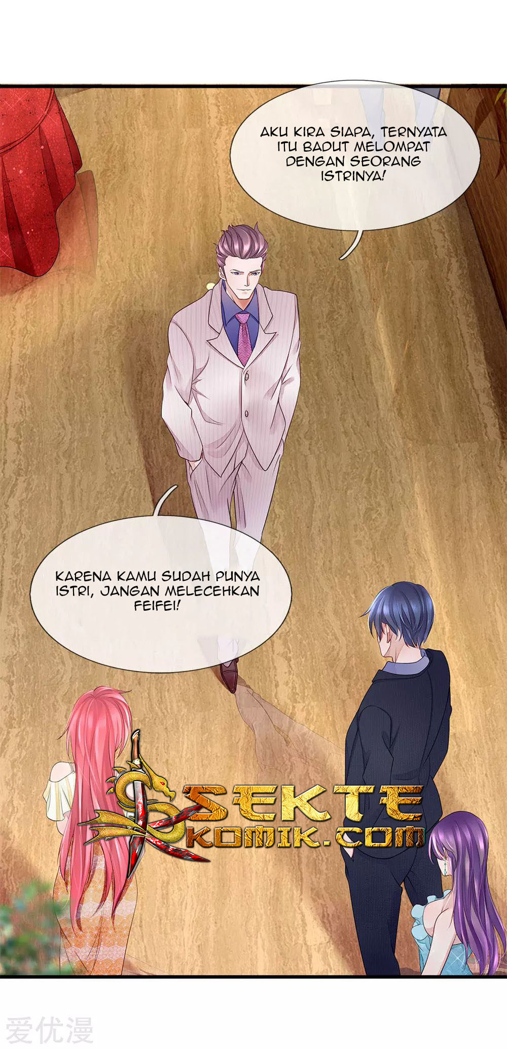 Ultimate King of Mixed City chapter 19