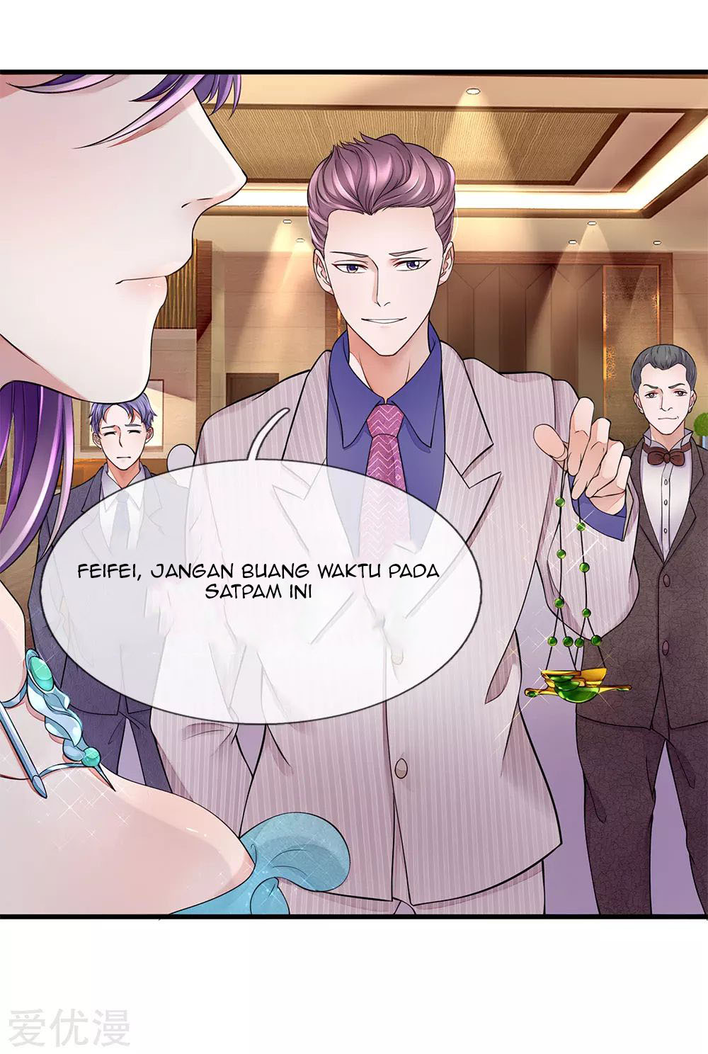 Ultimate King of Mixed City Chapter 20 Bahasa Indonesia