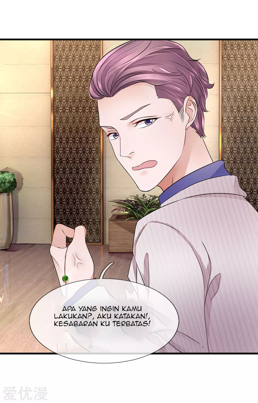 Ultimate King of Mixed City Chapter 20 Bahasa Indonesia