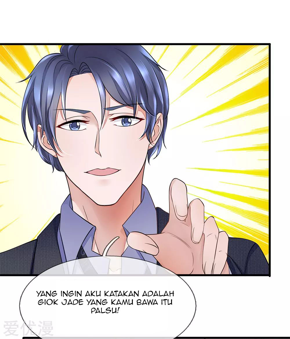 Ultimate King of Mixed City Chapter 20 Bahasa Indonesia