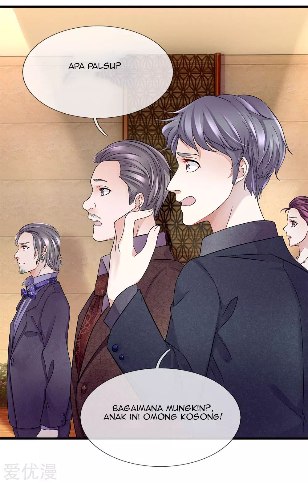 Ultimate King of Mixed City Chapter 20 Bahasa Indonesia