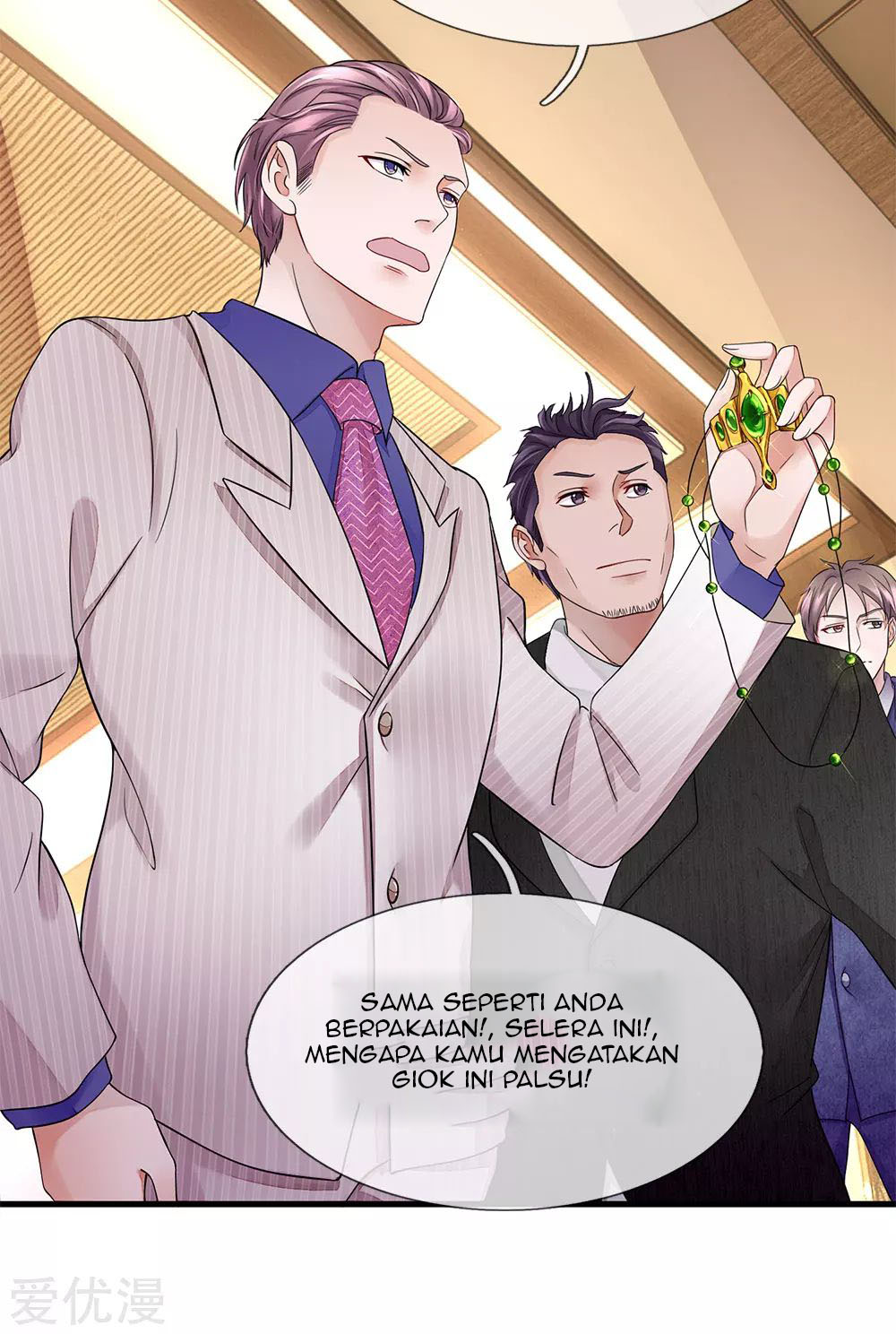 Ultimate King of Mixed City Chapter 20 Bahasa Indonesia