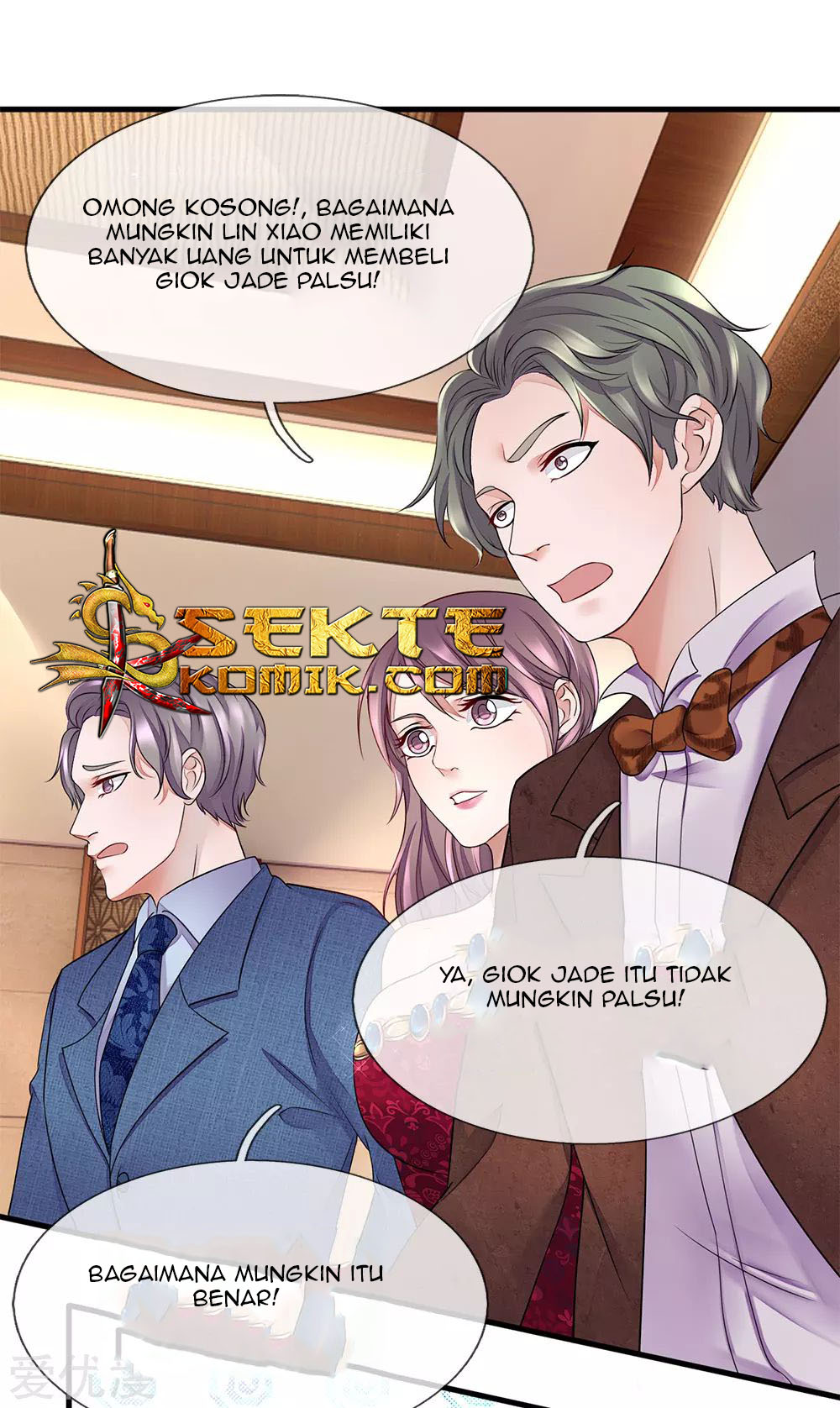 Ultimate King of Mixed City Chapter 20 Bahasa Indonesia