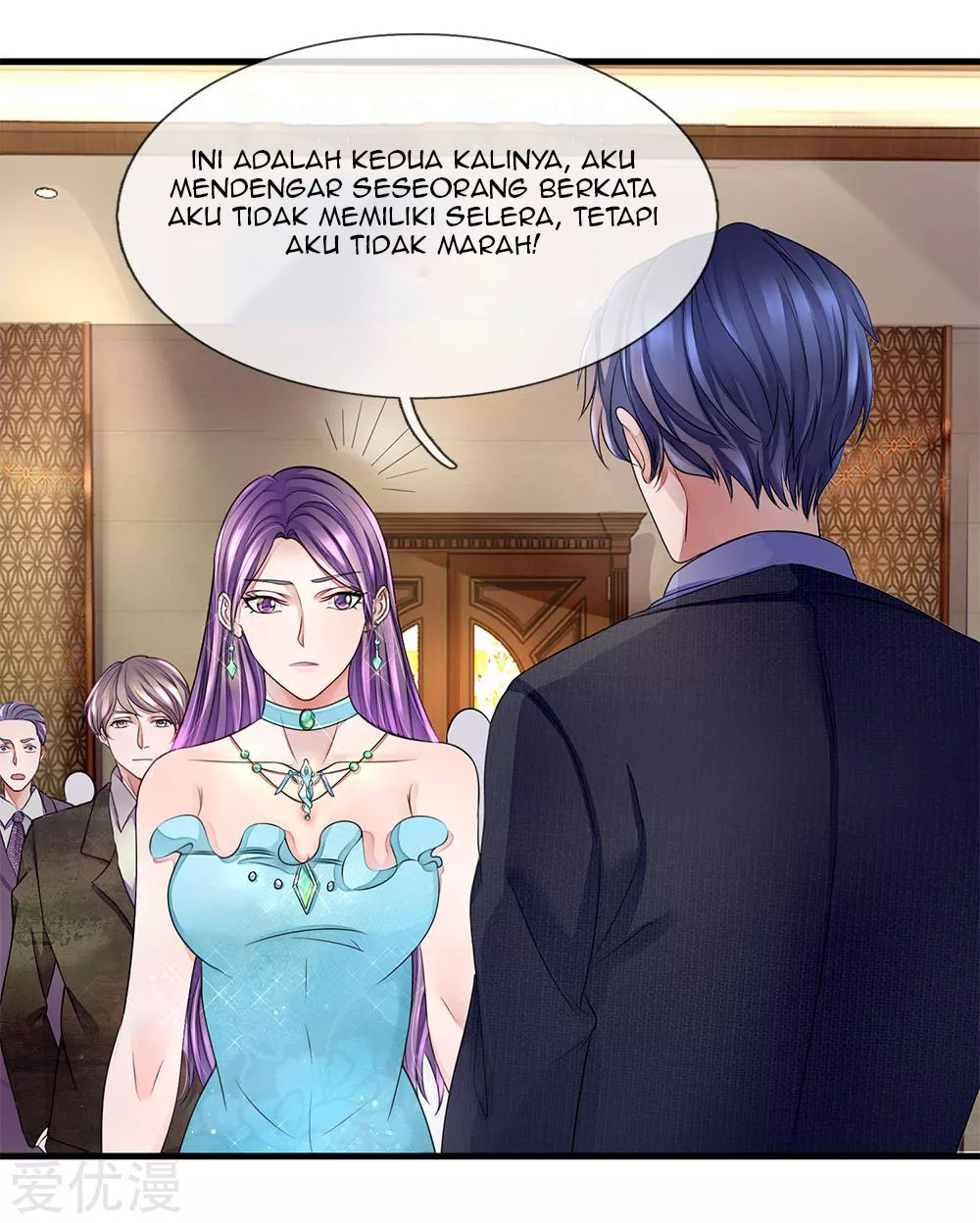 Ultimate King of Mixed City Chapter 20 Bahasa Indonesia