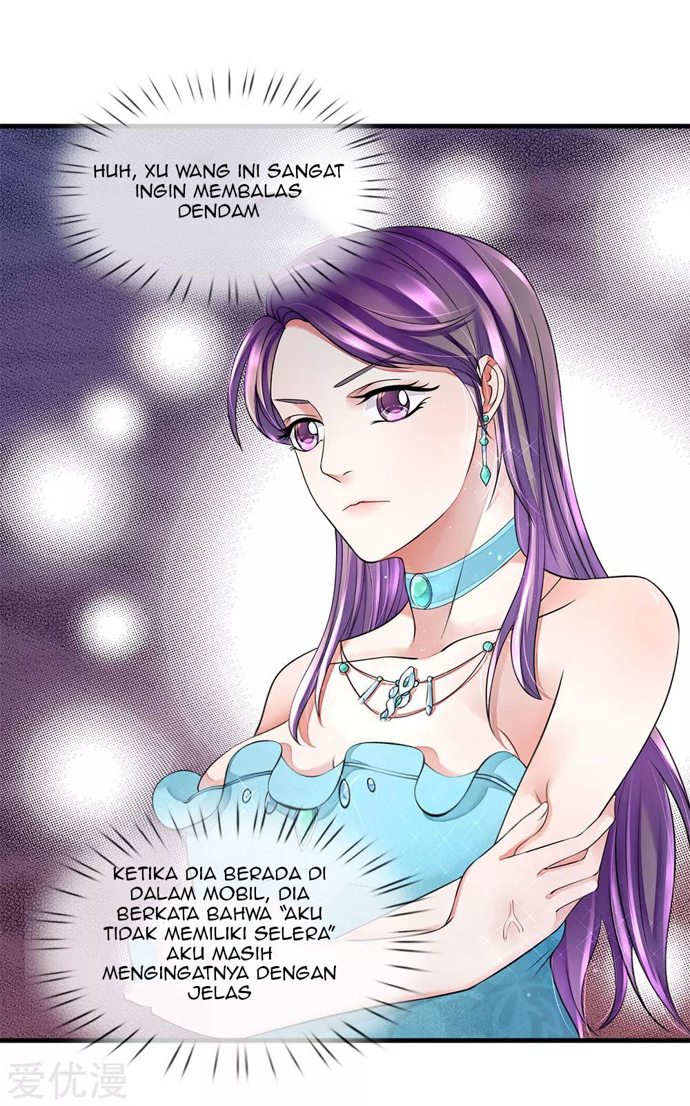 Ultimate King of Mixed City Chapter 20 Bahasa Indonesia