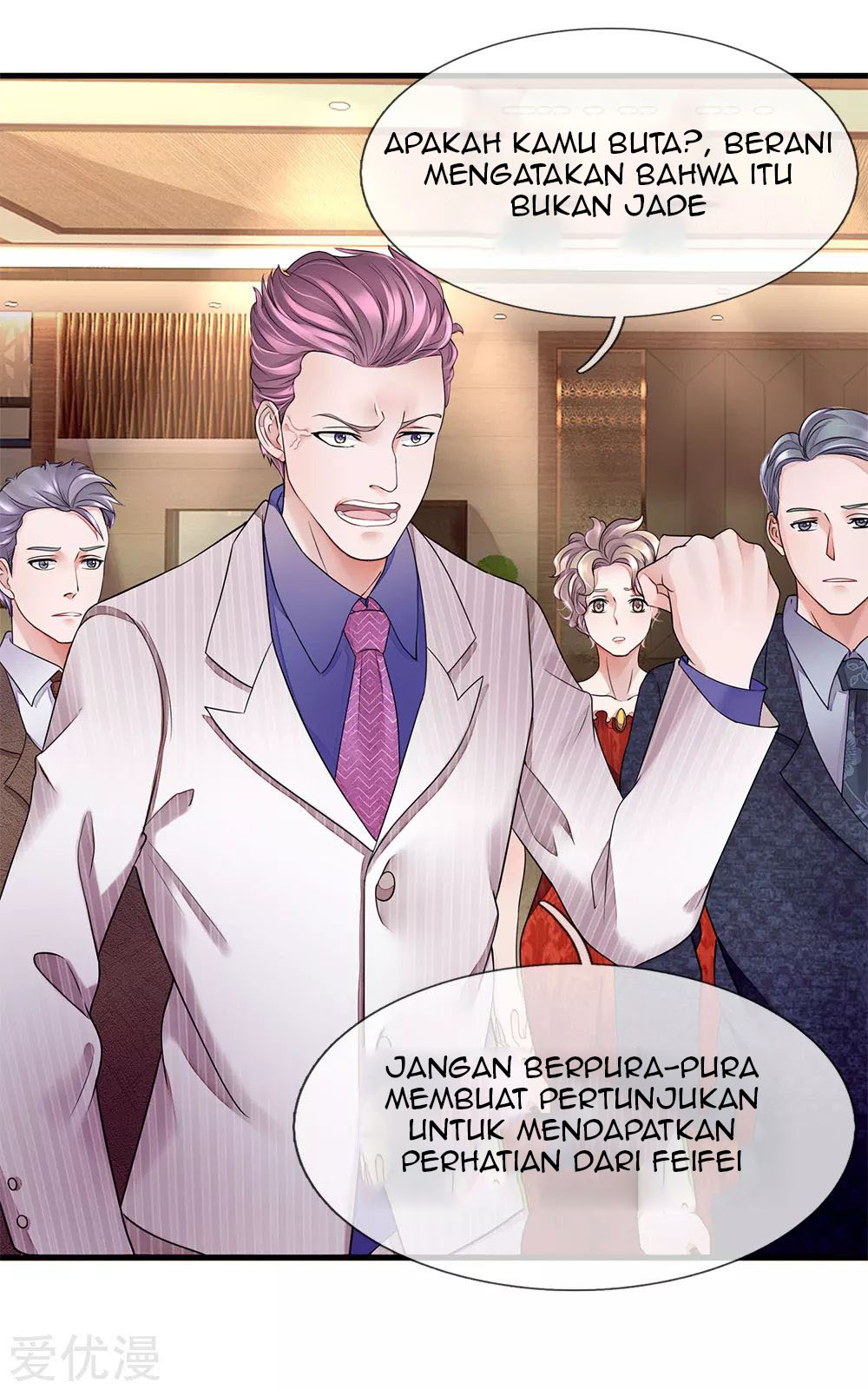 Ultimate King of Mixed City Chapter 20 Bahasa Indonesia