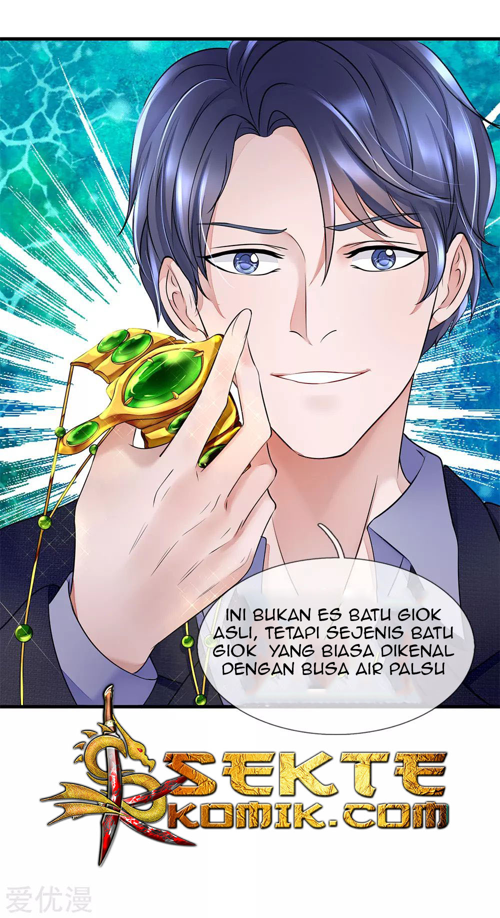 Ultimate King of Mixed City Chapter 20 Bahasa Indonesia