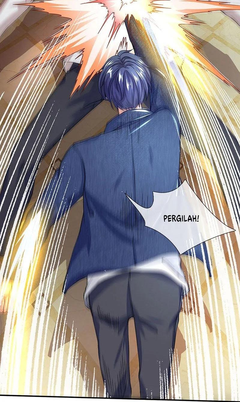 Ultimate King of Mixed City Chapter 54 Bahasa Indonesia