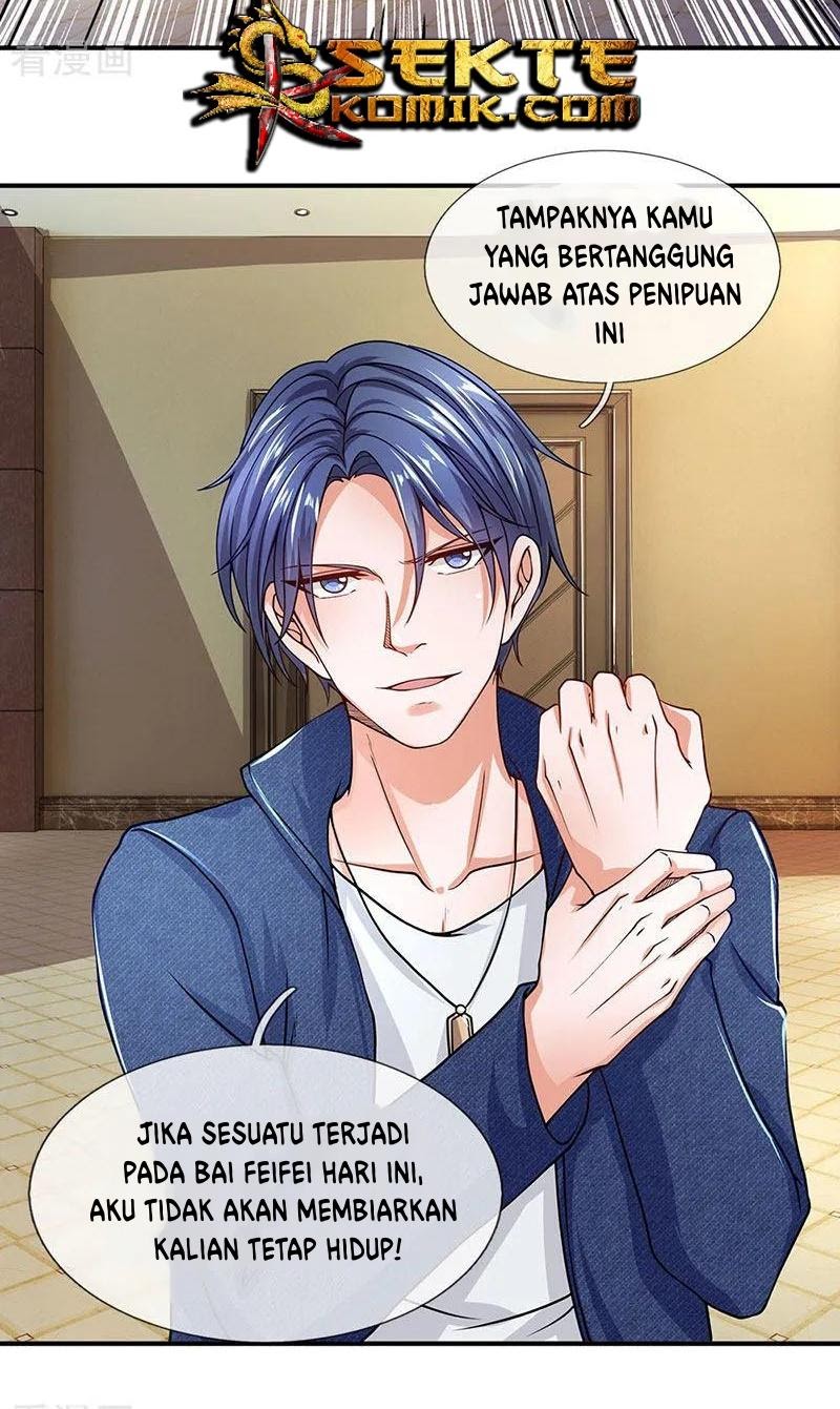 Ultimate King of Mixed City Chapter 54 Bahasa Indonesia