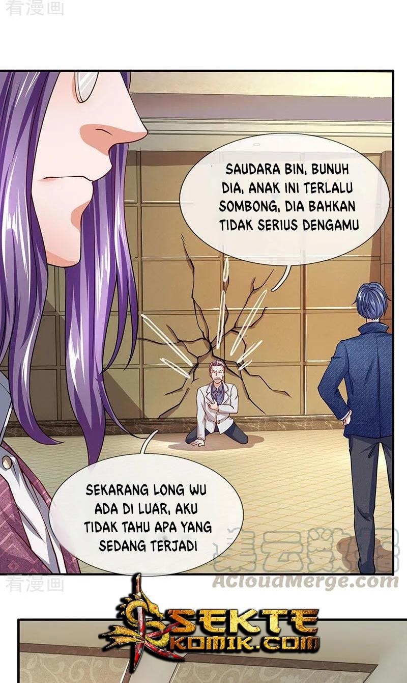 Ultimate King of Mixed City Chapter 54 Bahasa Indonesia