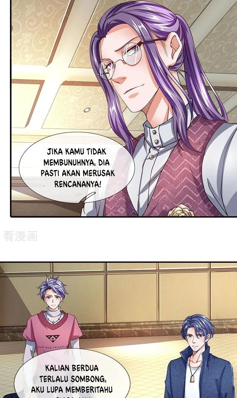 Ultimate King of Mixed City Chapter 54 Bahasa Indonesia