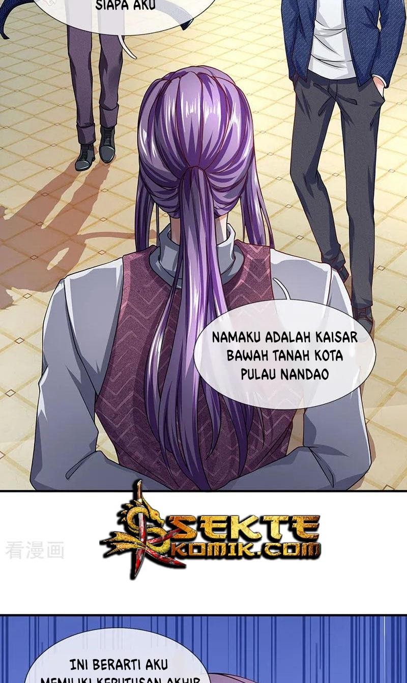 Ultimate King of Mixed City Chapter 54 Bahasa Indonesia