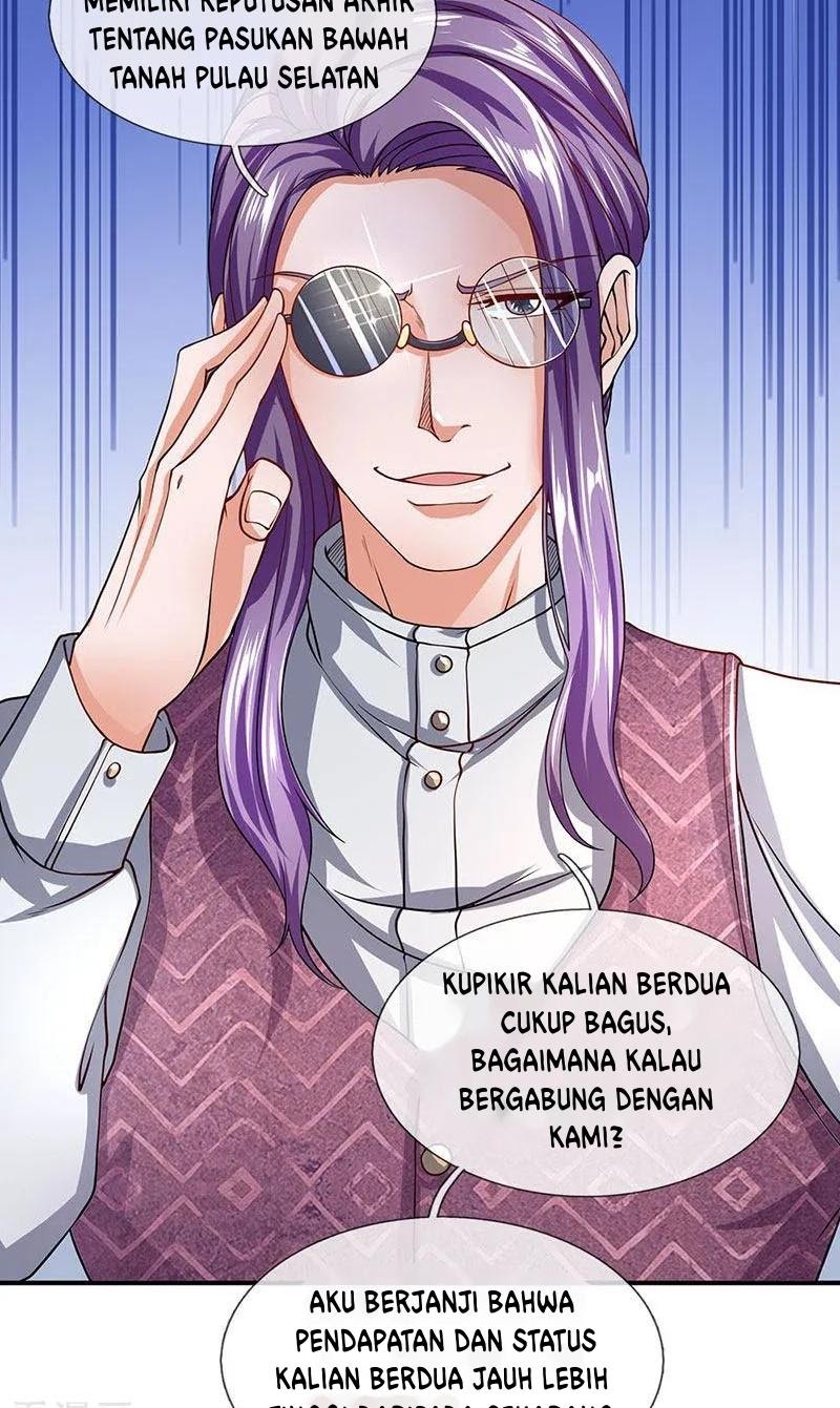 Ultimate King of Mixed City Chapter 54 Bahasa Indonesia