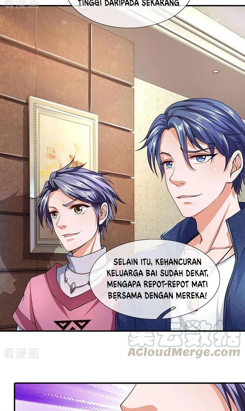 Ultimate King of Mixed City Chapter 54 Bahasa Indonesia