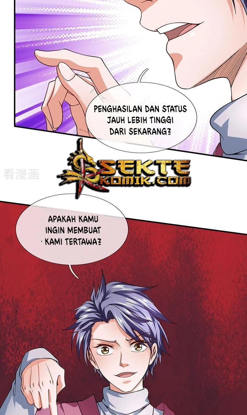 Ultimate King of Mixed City Chapter 54 Bahasa Indonesia