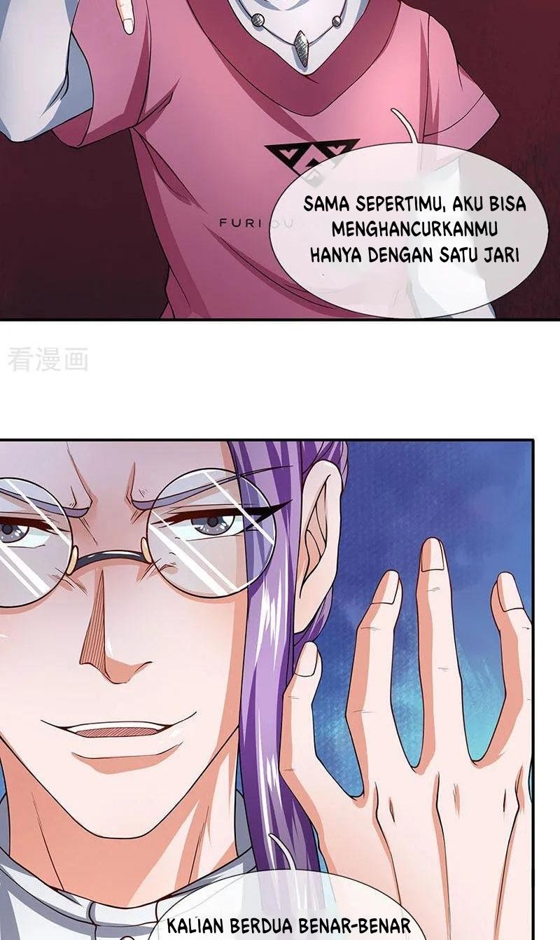 Ultimate King of Mixed City Chapter 54 Bahasa Indonesia
