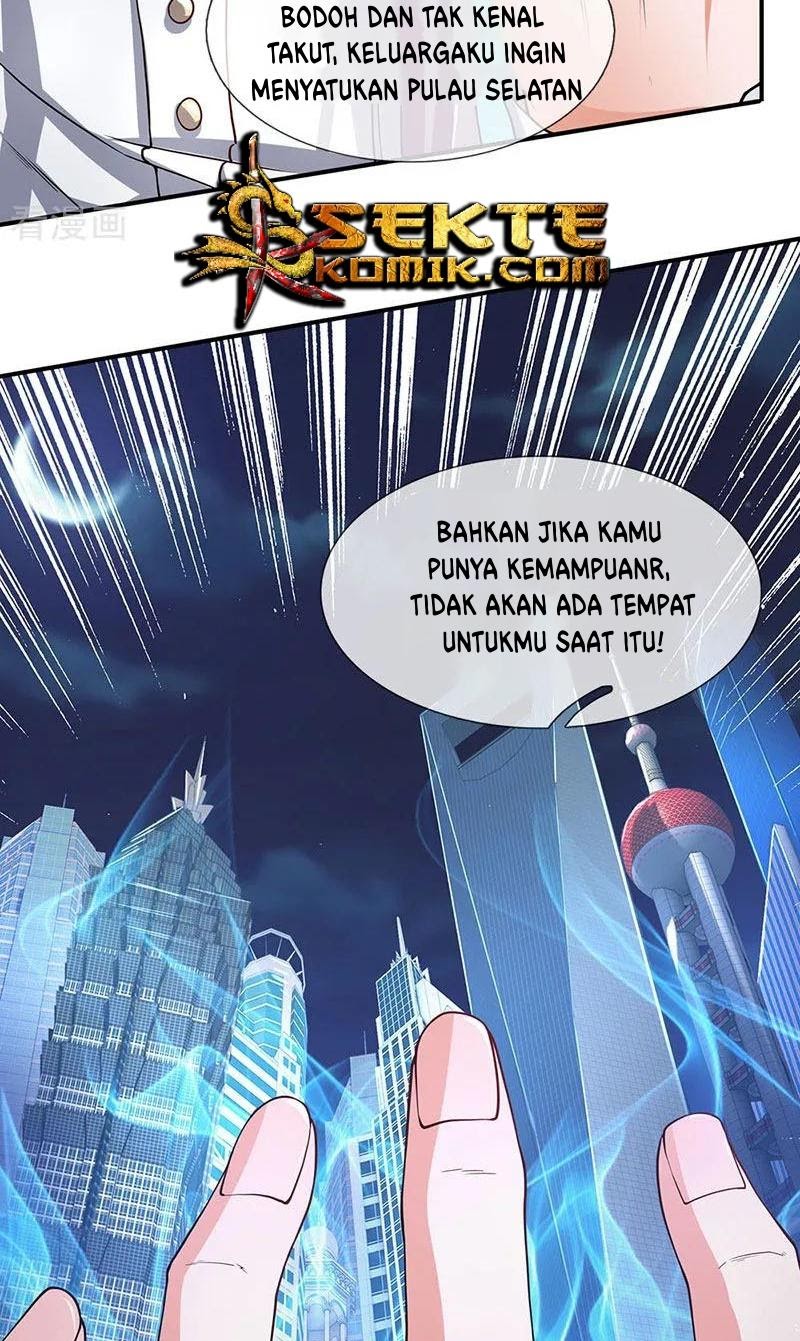 Ultimate King of Mixed City Chapter 54 Bahasa Indonesia