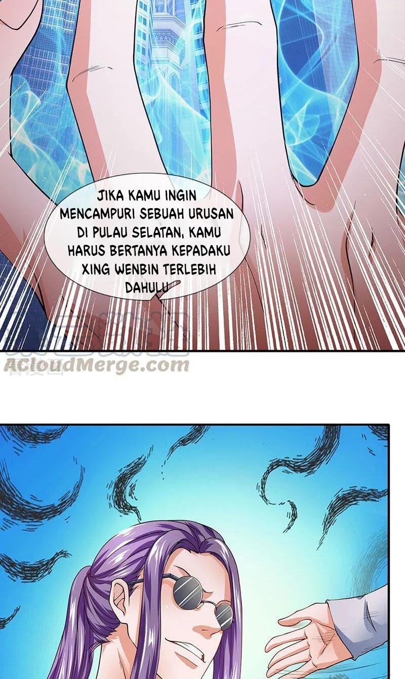 Ultimate King of Mixed City Chapter 54 Bahasa Indonesia