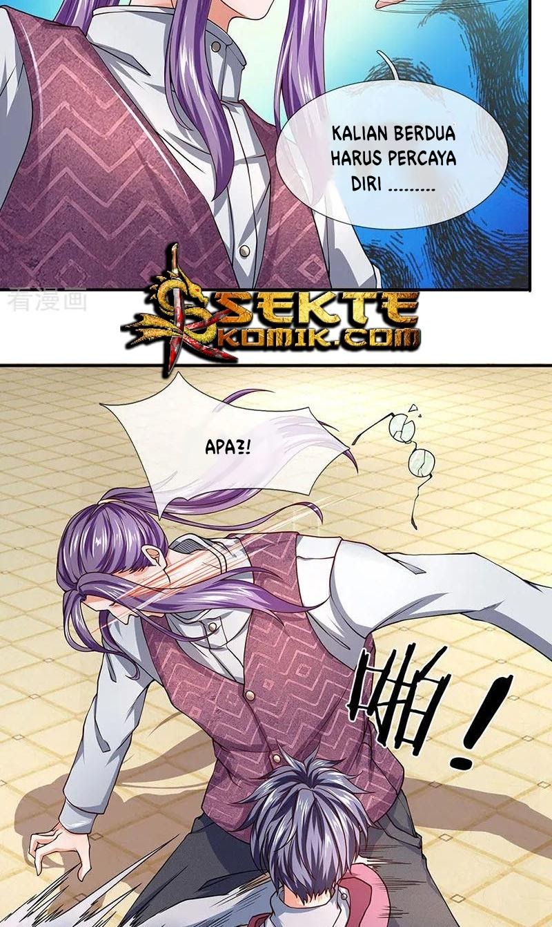 Ultimate King of Mixed City Chapter 54 Bahasa Indonesia