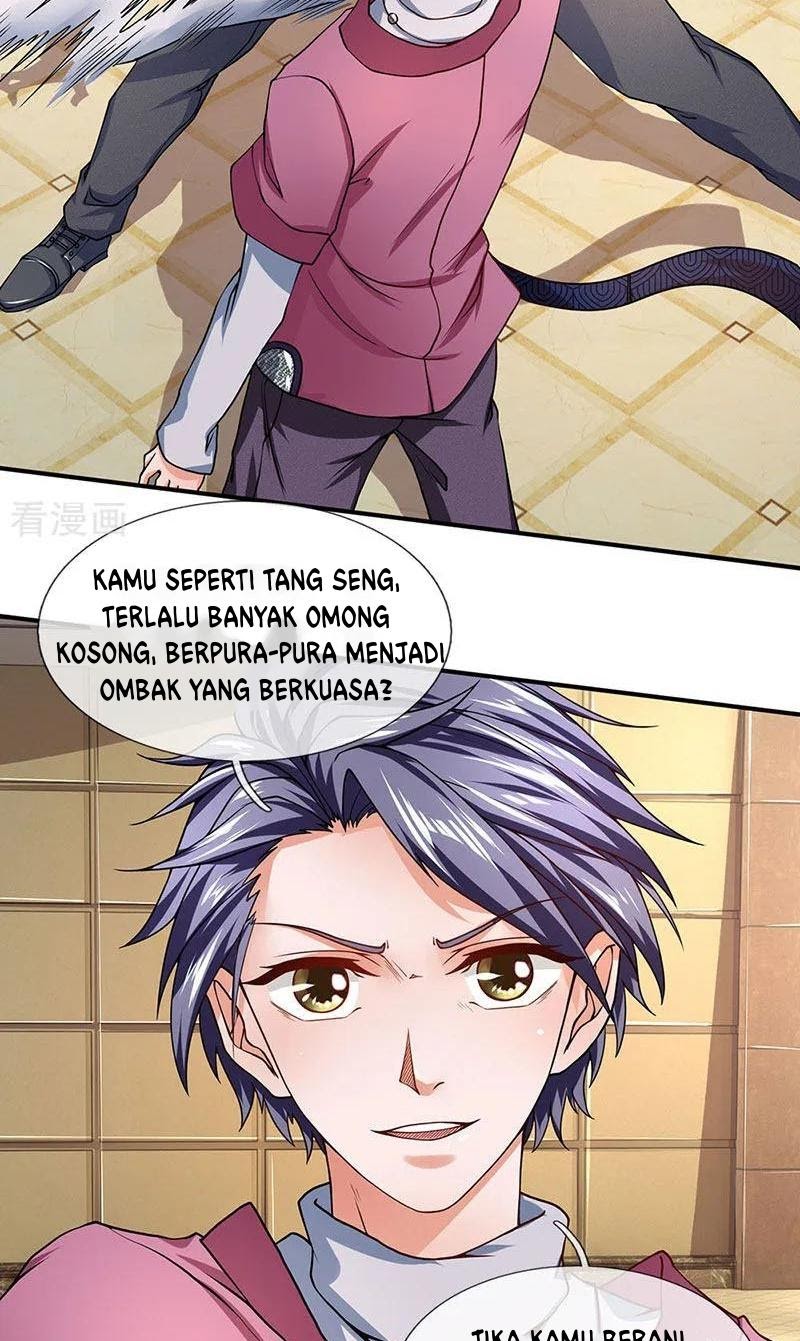 Ultimate King of Mixed City Chapter 54 Bahasa Indonesia