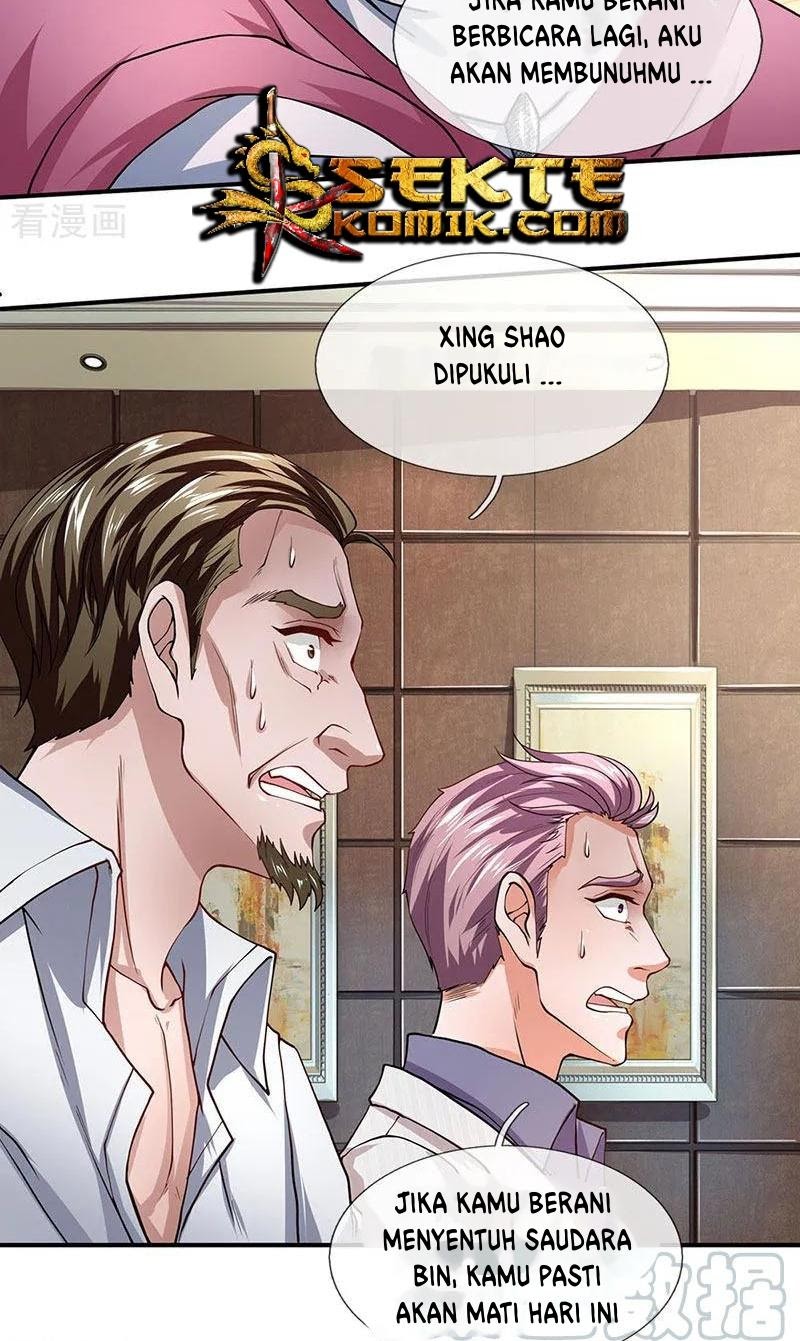 Ultimate King of Mixed City Chapter 54 Bahasa Indonesia