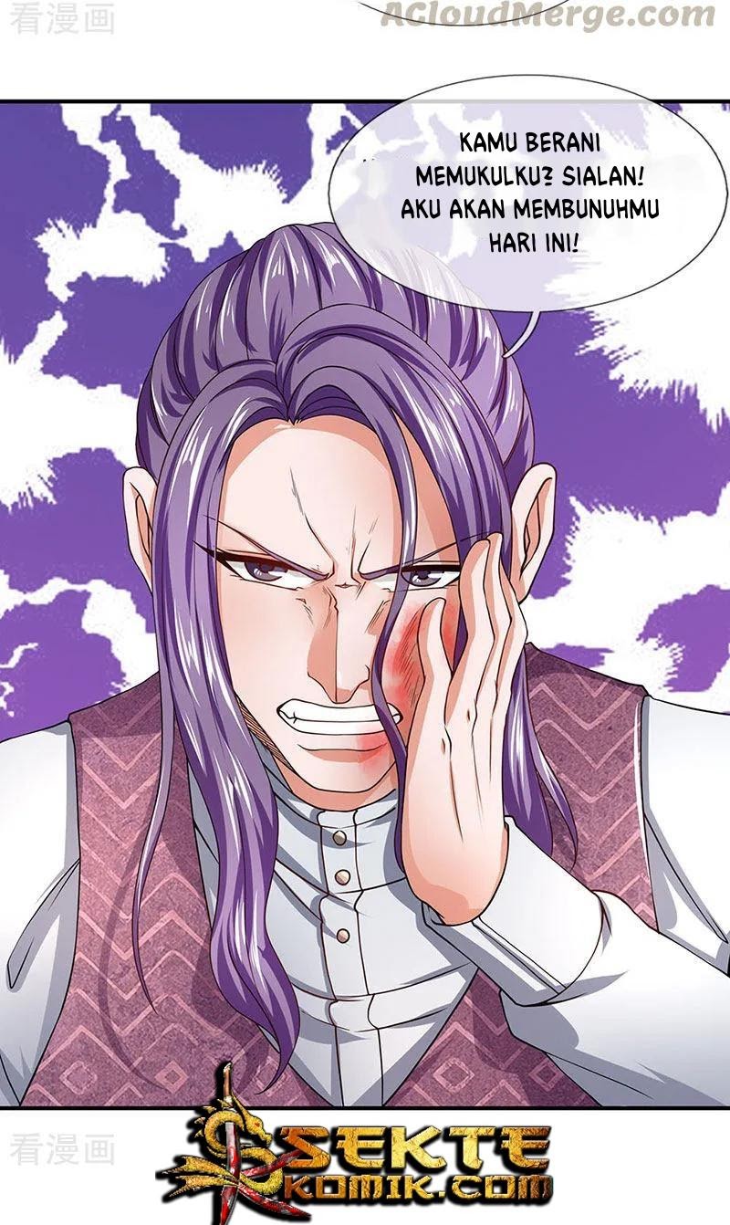 Ultimate King of Mixed City Chapter 54 Bahasa Indonesia