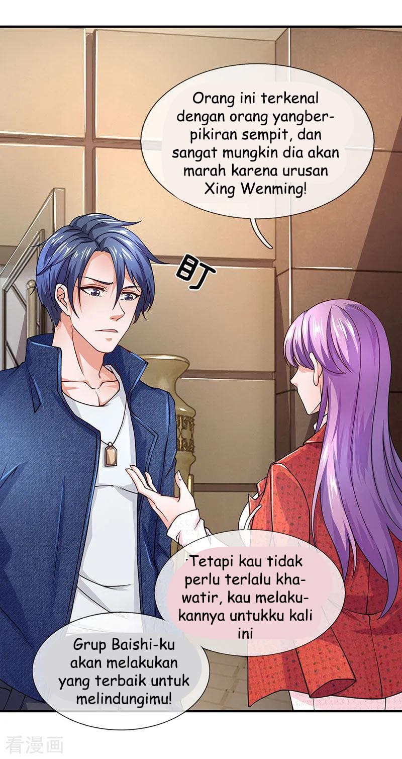 Ultimate King of Mixed City chapter 62