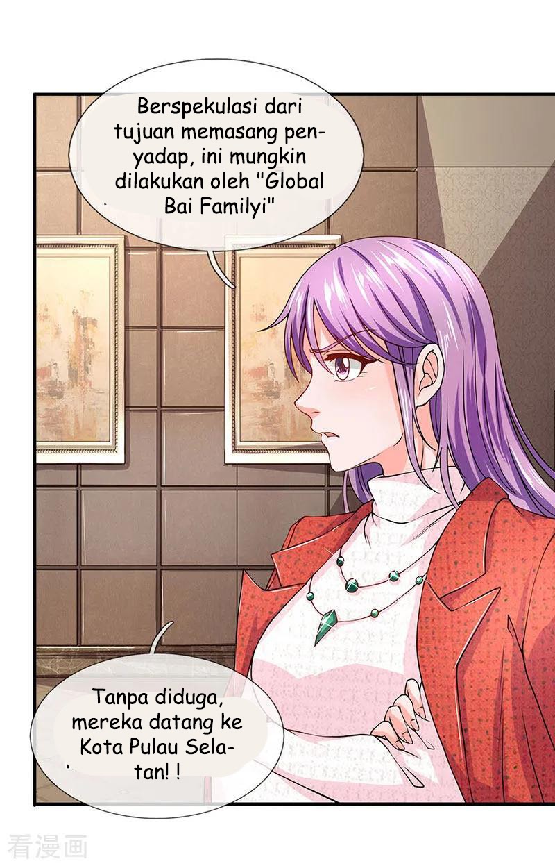 Ultimate King of Mixed City chapter 62