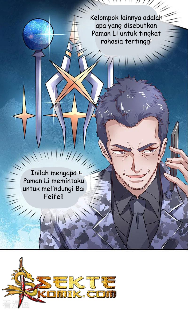 Ultimate King of Mixed City chapter 62