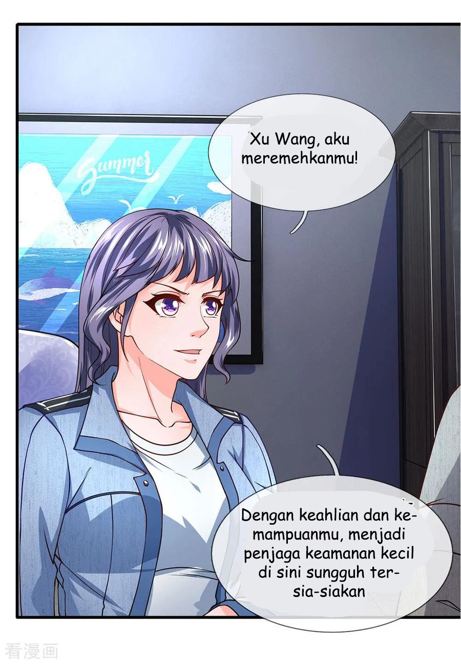Ultimate King of Mixed City chapter 73