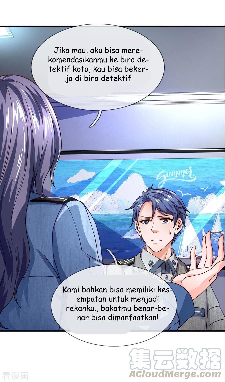 Ultimate King of Mixed City chapter 73