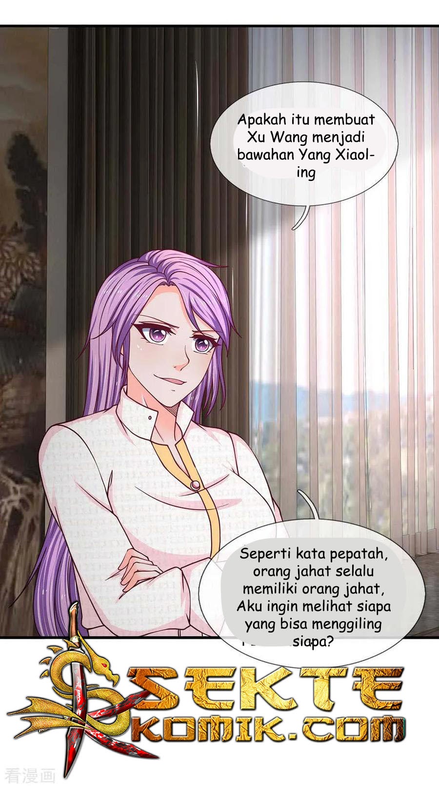 Ultimate King of Mixed City chapter 78