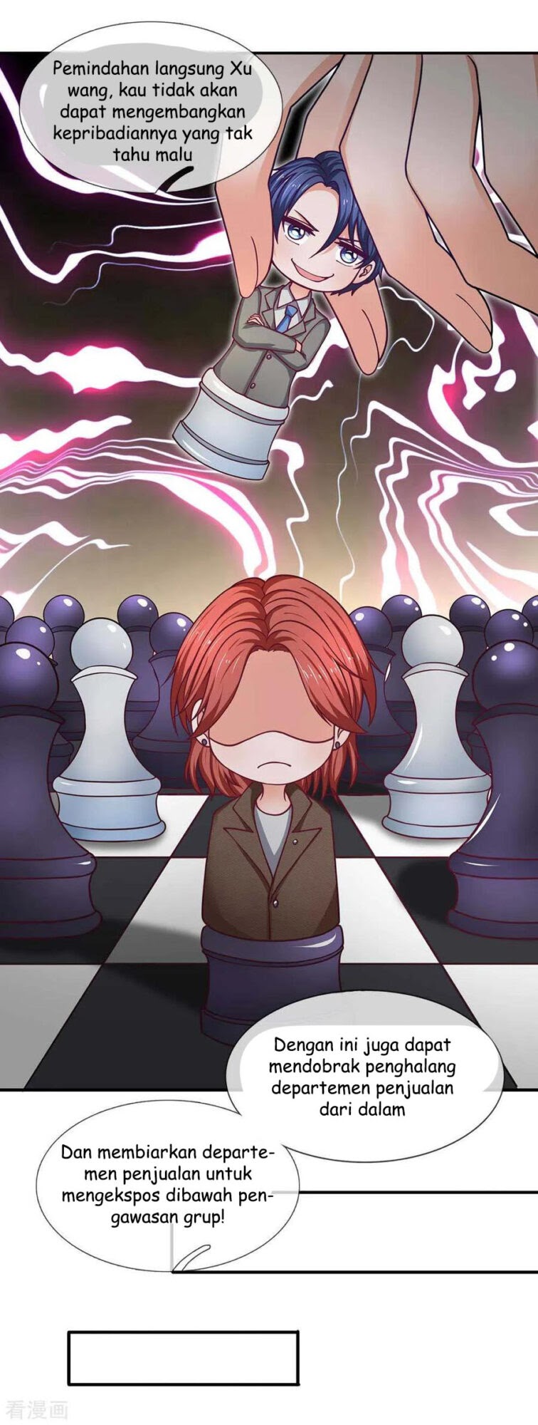Ultimate King of Mixed City chapter 78