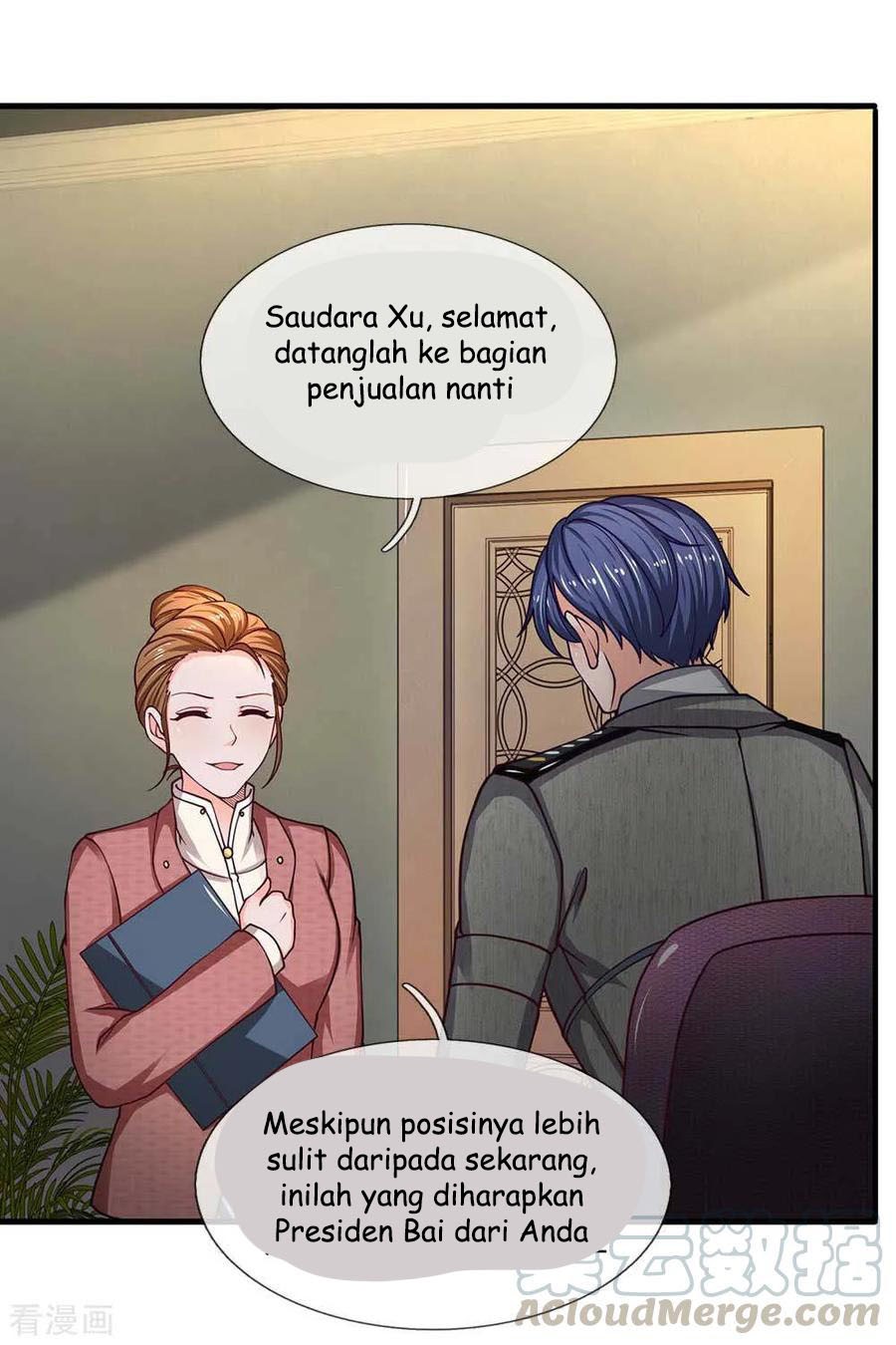 Ultimate King of Mixed City chapter 78