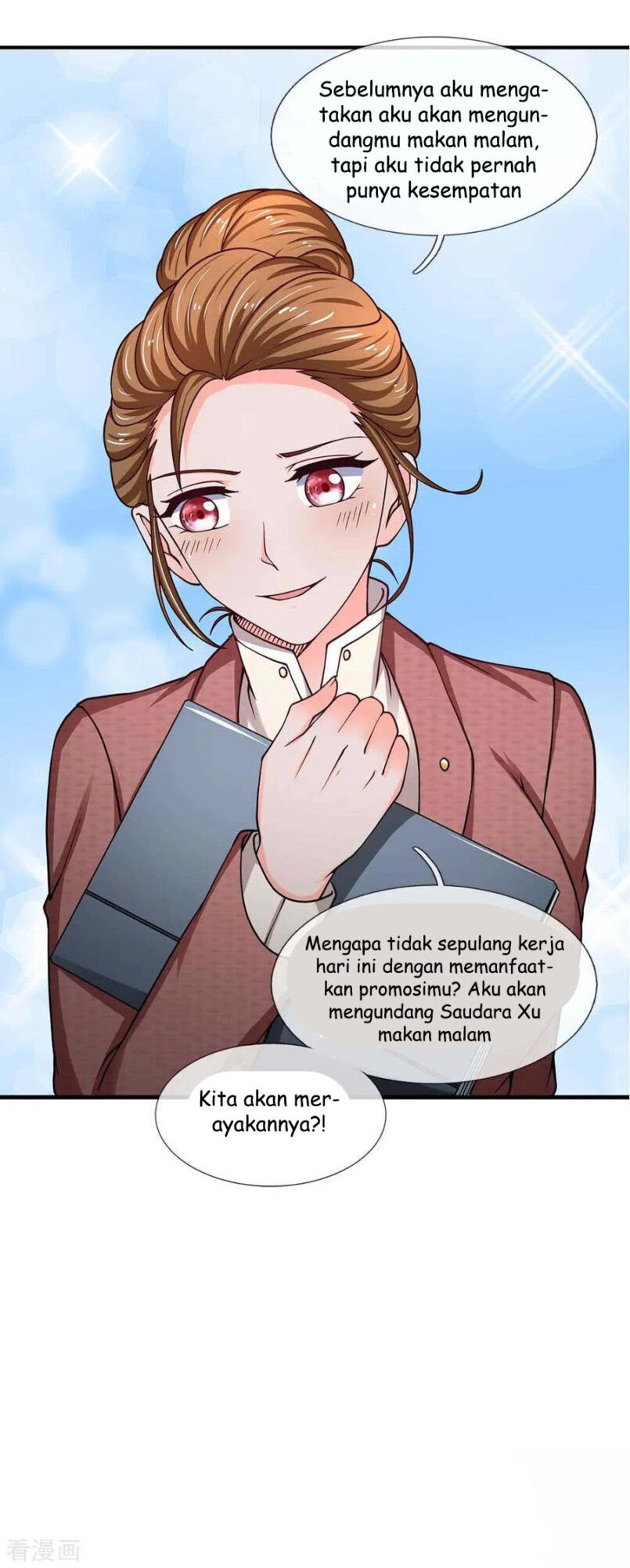 Ultimate King of Mixed City chapter 78