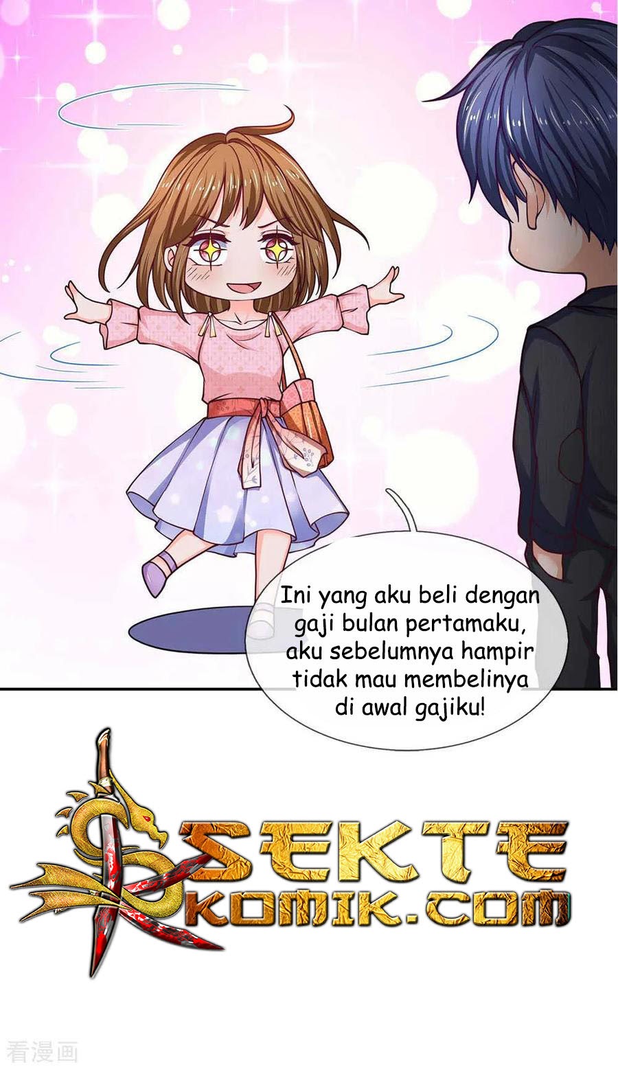Ultimate King of Mixed City chapter 78