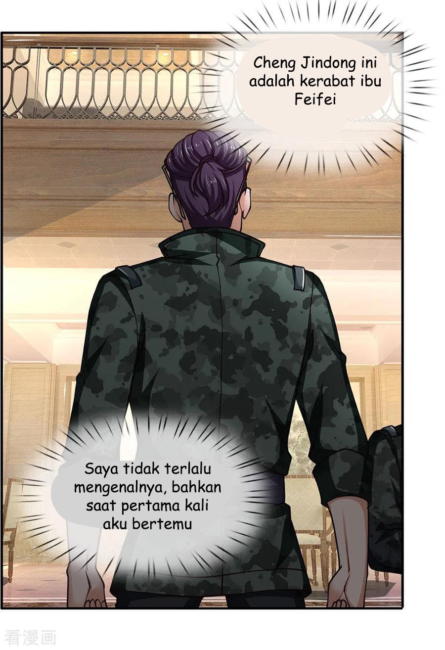Ultimate King of Mixed City chapter 98
