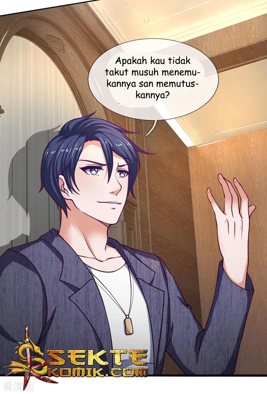 Ultimate King of Mixed City chapter 98