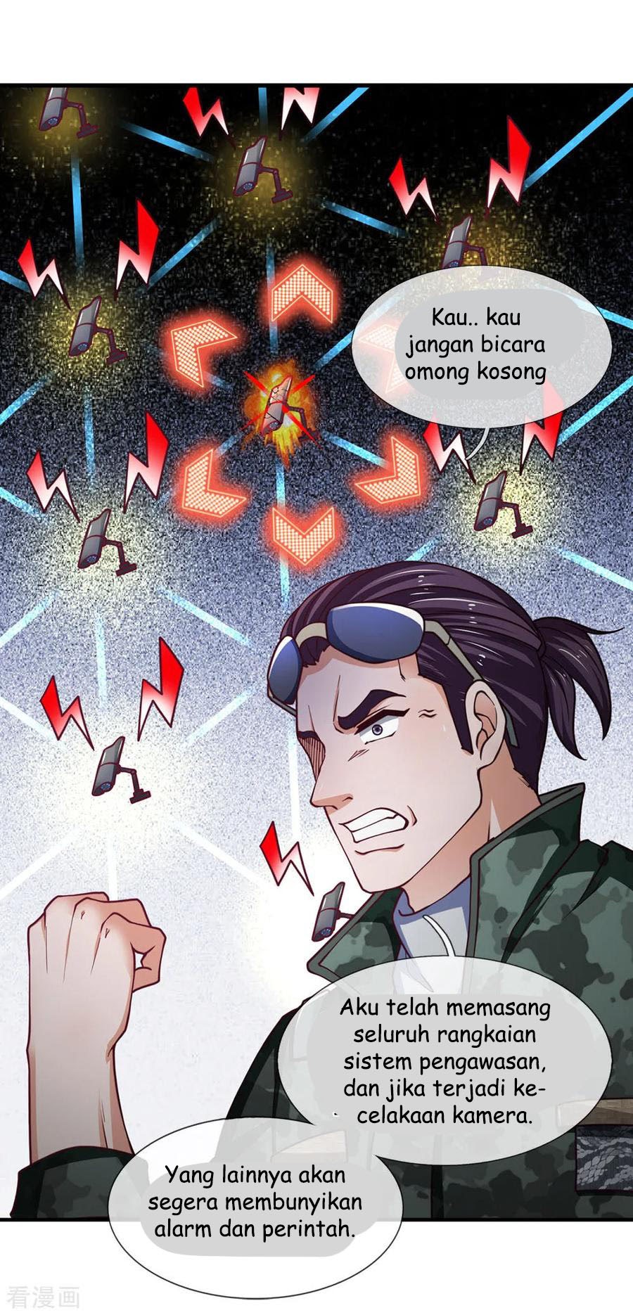 Ultimate King of Mixed City chapter 98