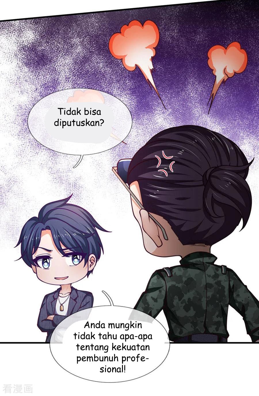 Ultimate King of Mixed City chapter 98