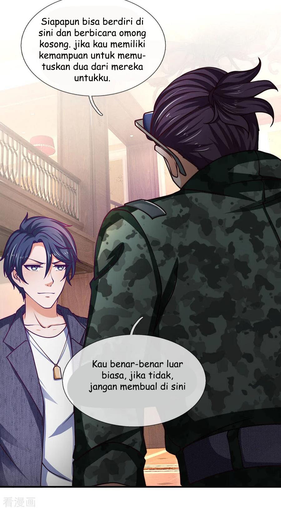 Ultimate King of Mixed City chapter 98