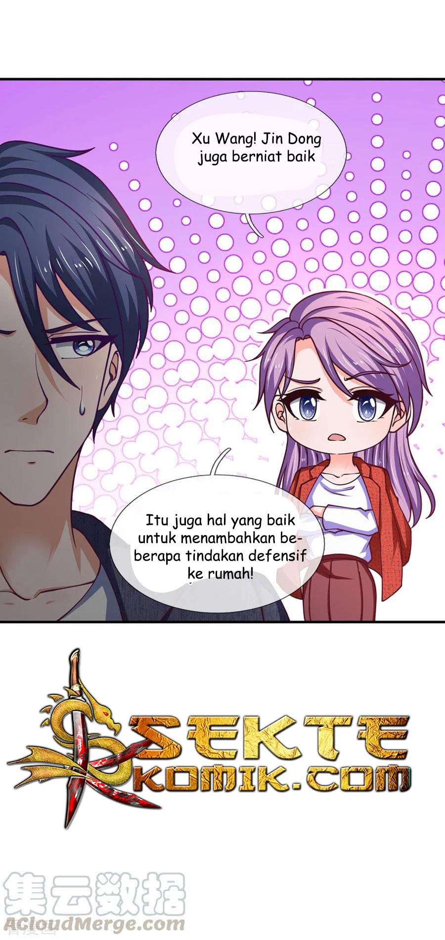 Ultimate King of Mixed City chapter 98