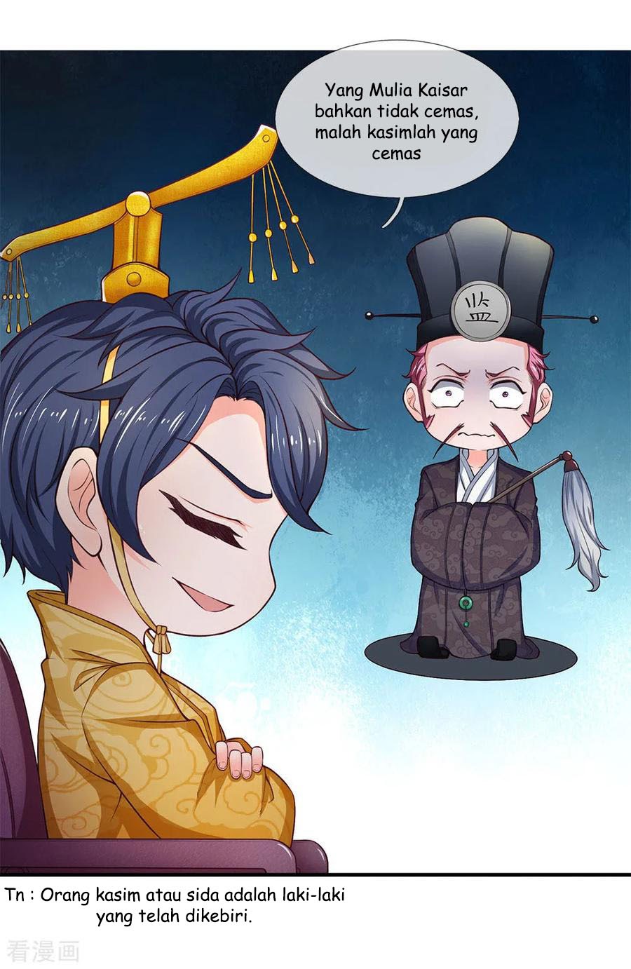 Ultimate King of Mixed City chapter 104
