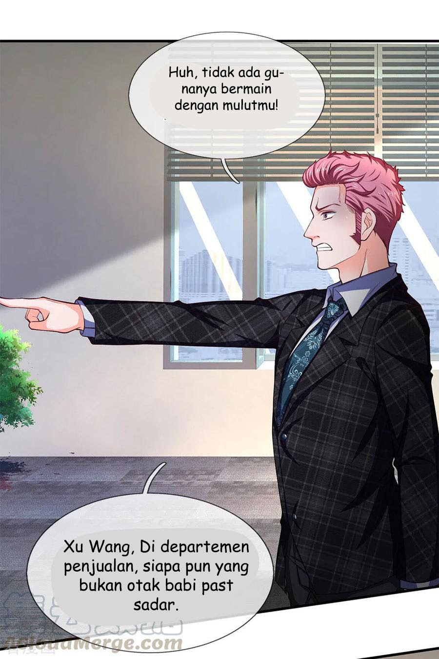 Ultimate King of Mixed City chapter 104