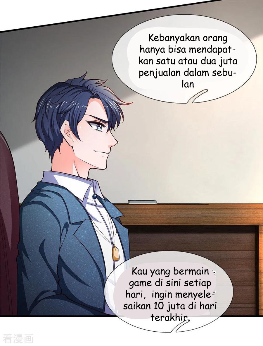 Ultimate King of Mixed City chapter 104