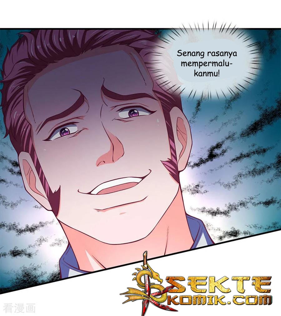 Ultimate King of Mixed City chapter 104