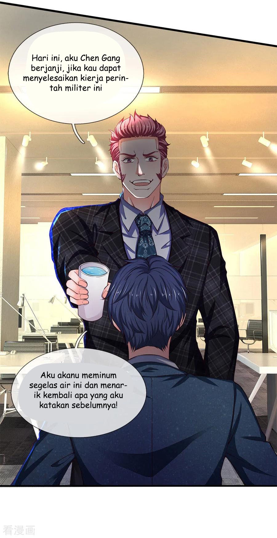 Ultimate King of Mixed City chapter 104