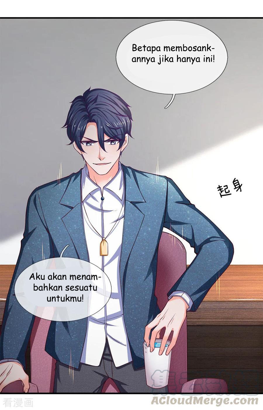 Ultimate King of Mixed City chapter 104