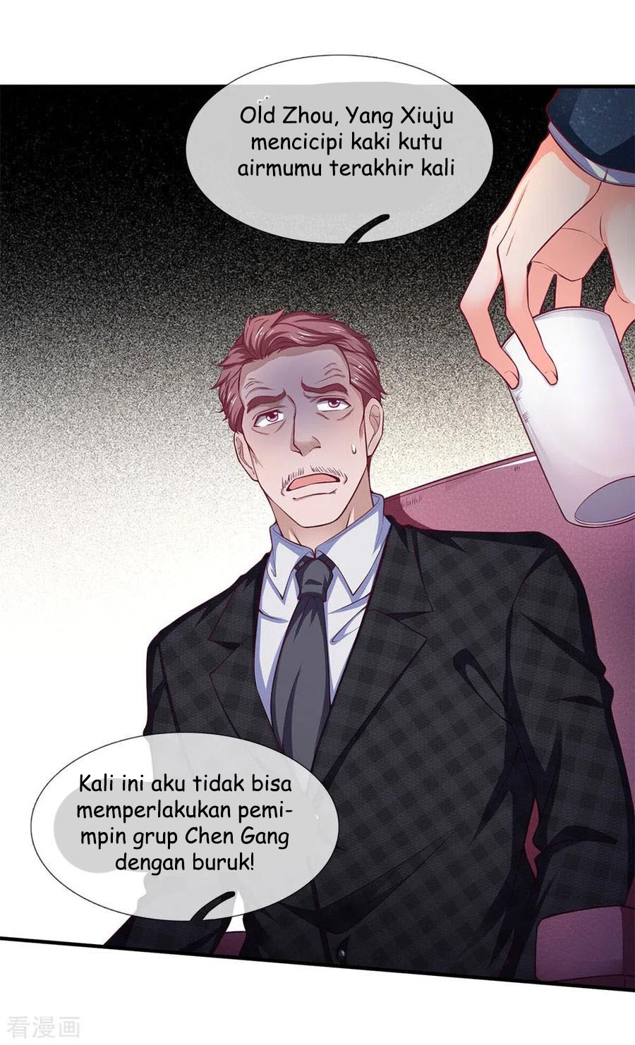 Ultimate King of Mixed City chapter 104